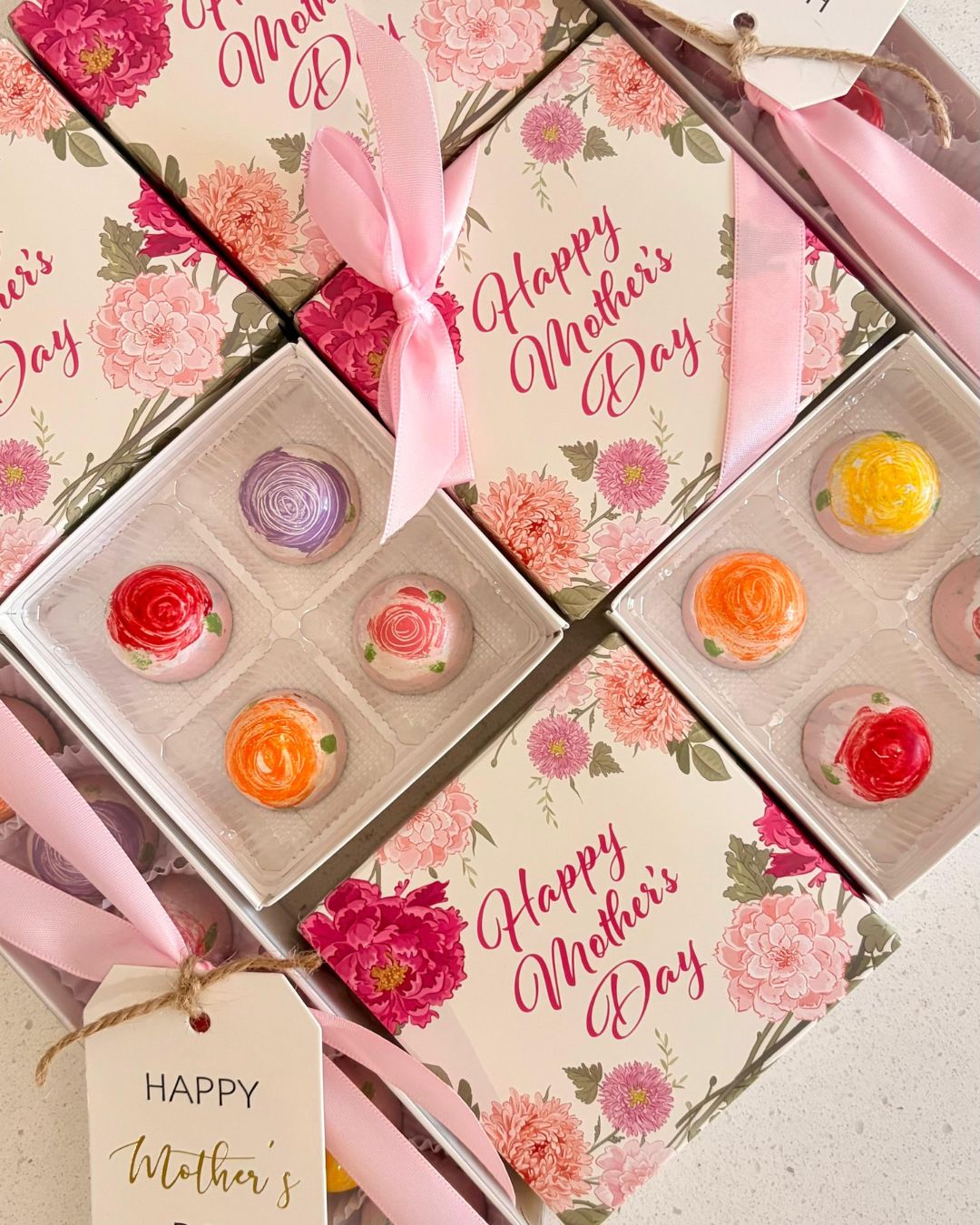 Bombones Mother's Day