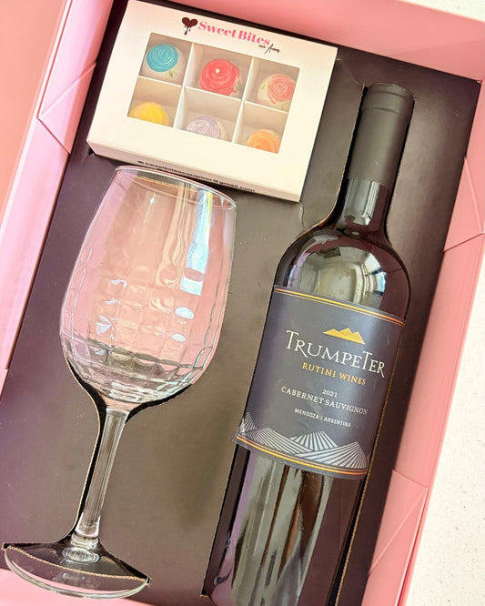 A toast to mom