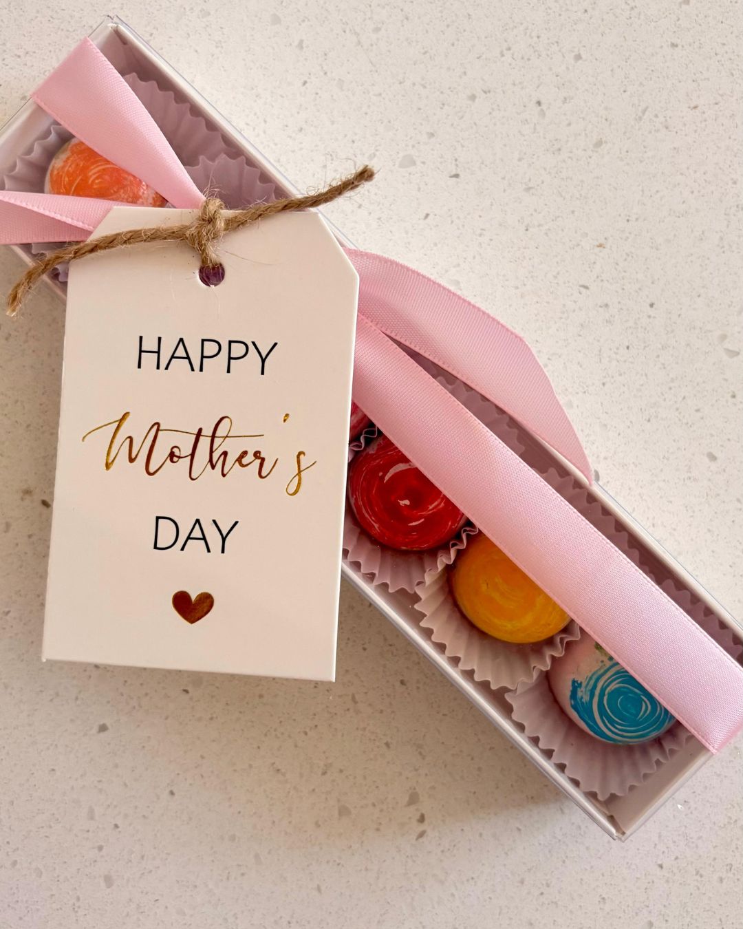 Bombones Mother's Day