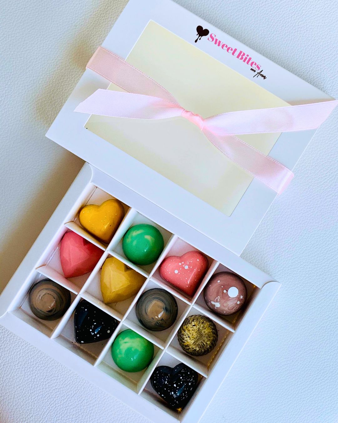 Cajas de Bombones