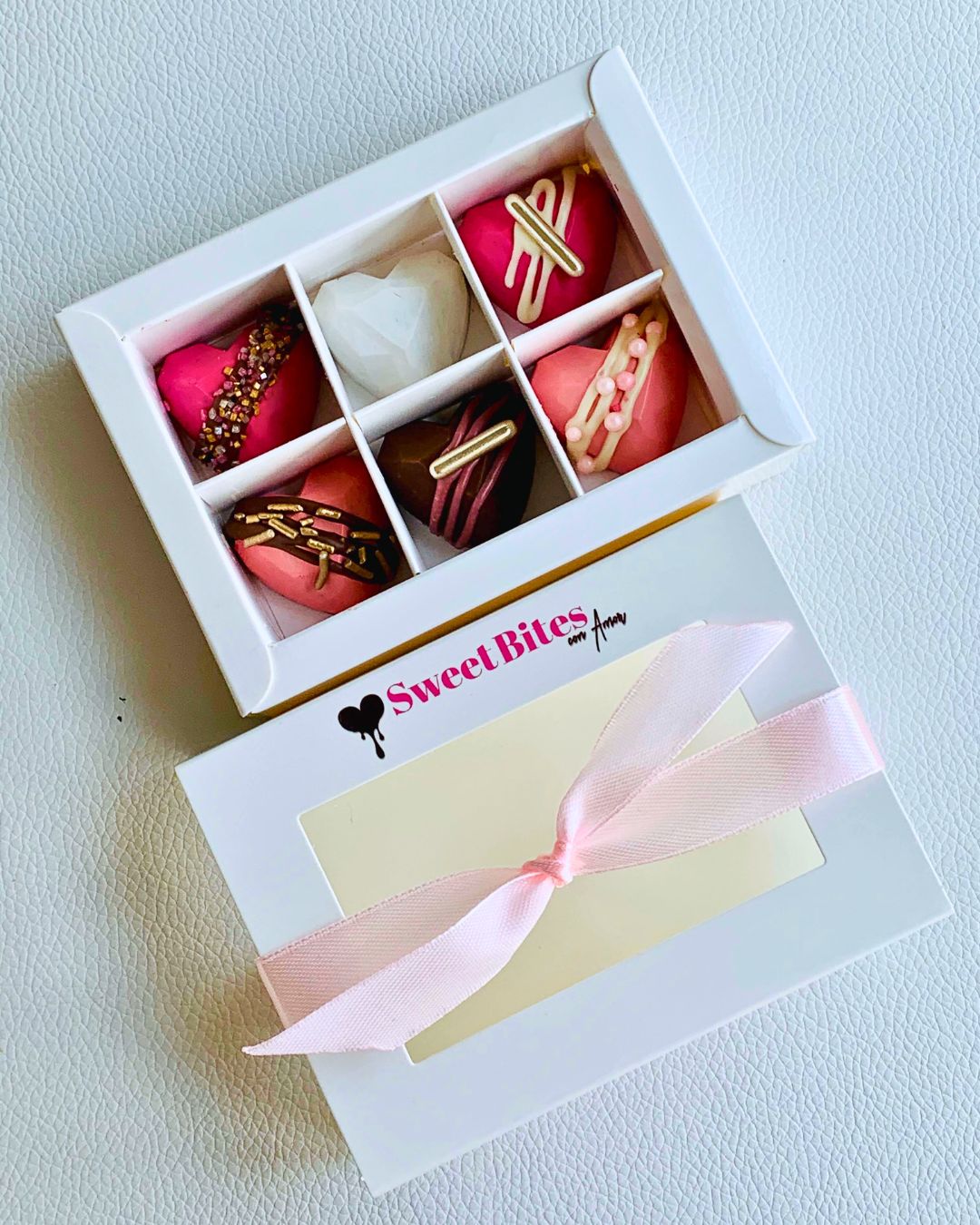 Cajas de Bombones