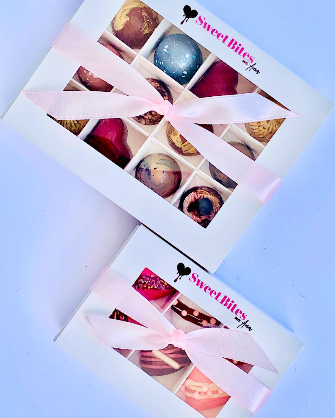 Cajas de Bombones