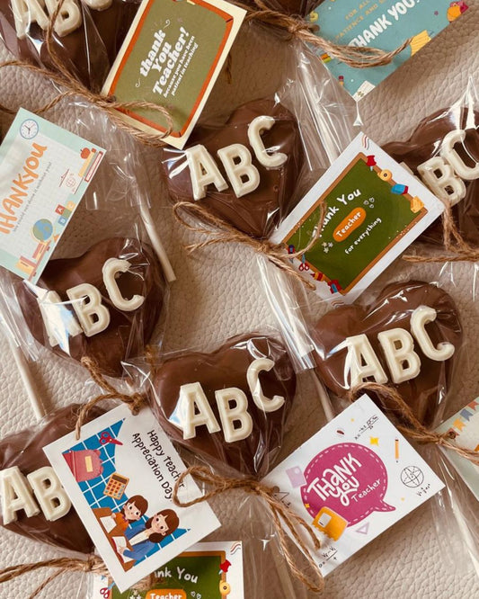 Popsicles Chocolate  Appreciation Week