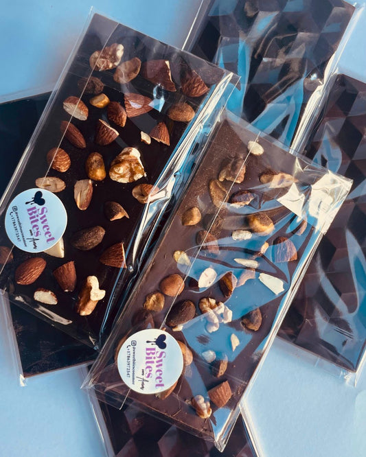 Tabletas de Chocolate