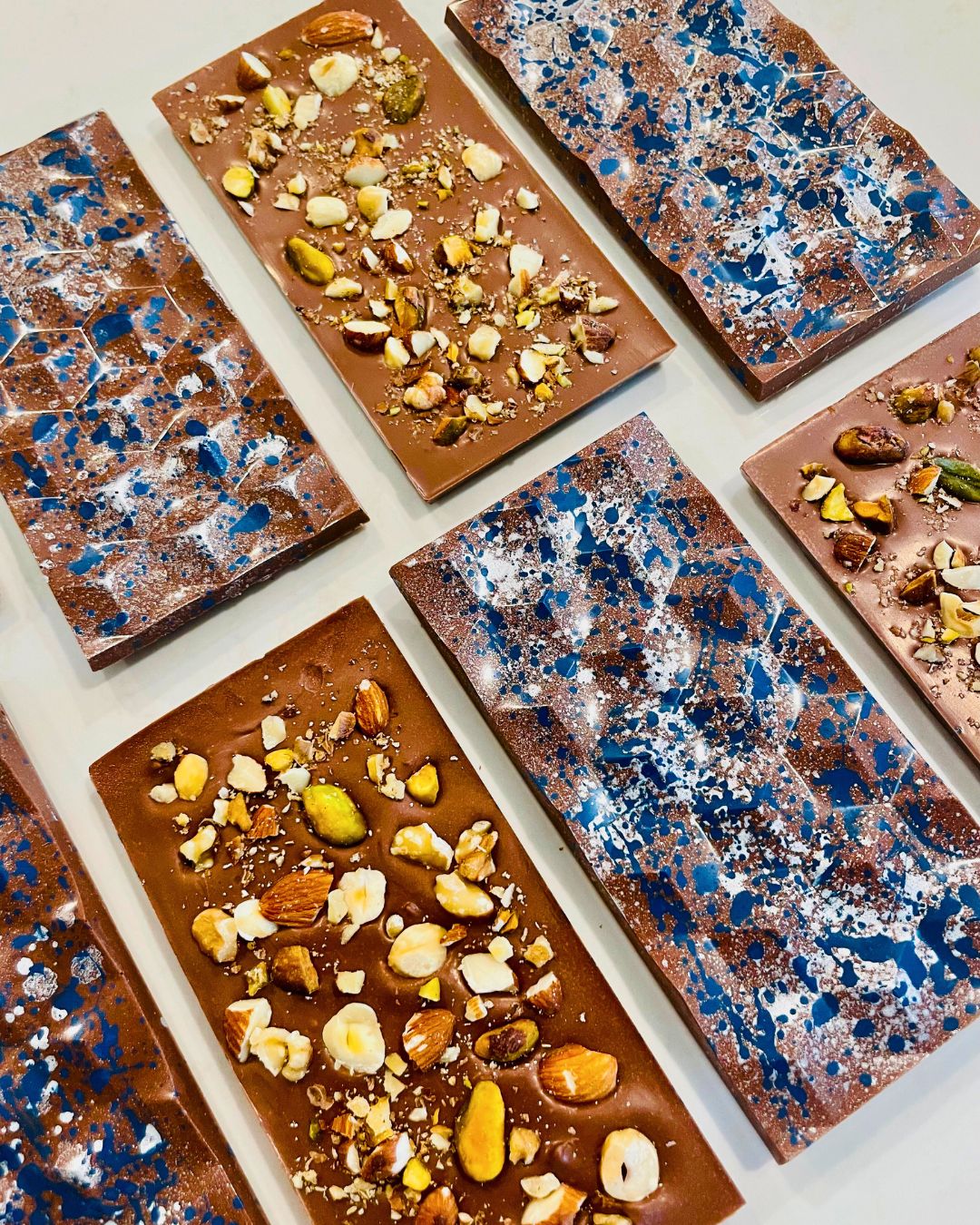 Tabletas de Chocolate